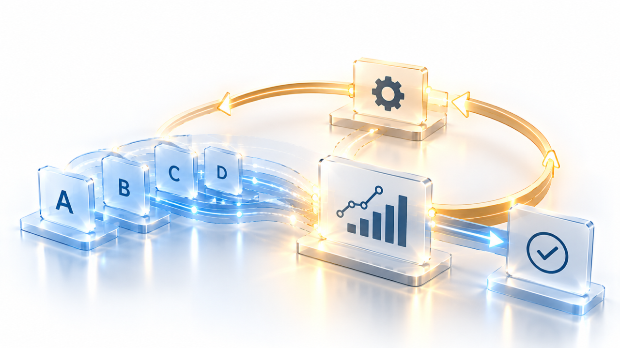 Your A/B Test Should Be Testing Itself